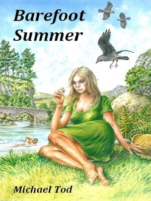 cover image of Barefoot Summer